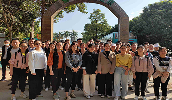 走进大自然，乐享野炊行----深圳奥斯恩野炊团建活动