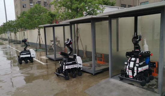 告别人工下井！智能巡检机器人，安全高效排查管网隐患