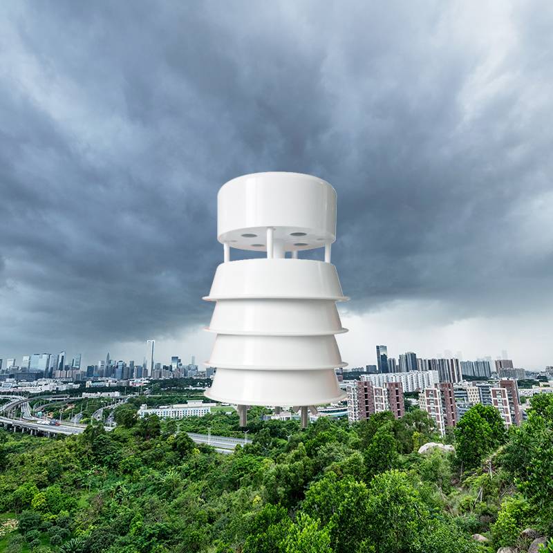 超声波气象监测传感器