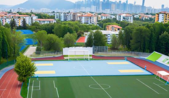 ​智慧校园周边噪声在线监测系统 保障师生身心健康 提升校园治理水平