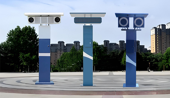 奥斯恩广场舞定向音响：声音只传舞区，不扰周边居民