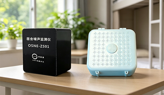 奥斯恩宿舍噪声监测仪：守护学生安静作息，护航专注学习